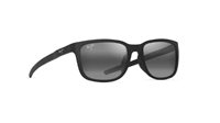 Occhiali da sole Maui Jim Uomo AKALAGREY AKALA MATTE BLACK